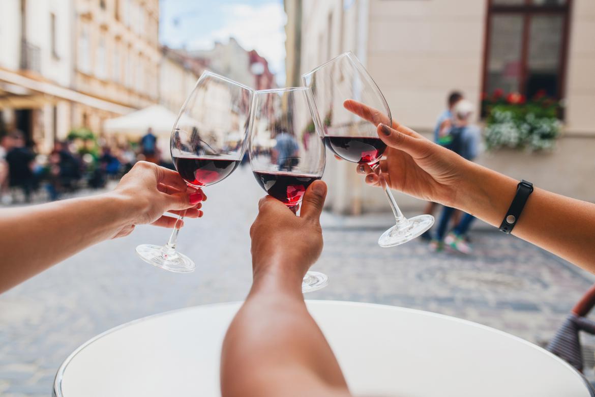 פסטיבל: פסטיבל היין השנתי